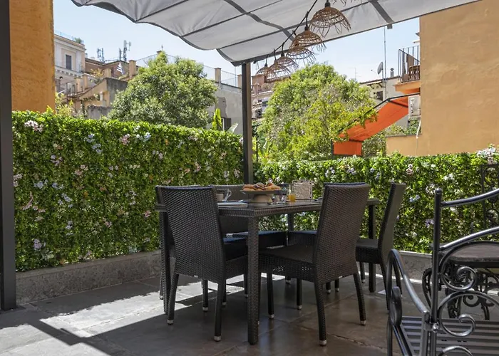 Vatican Boutique With Large Terrace *
