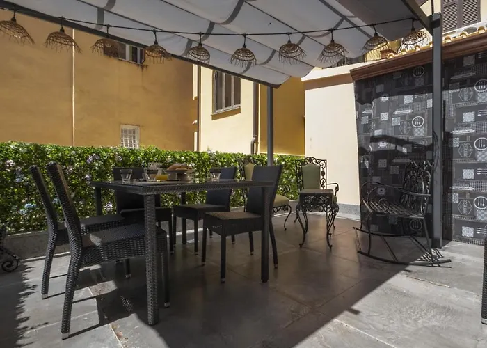 Apartment Vatican Boutique With Large Terrace