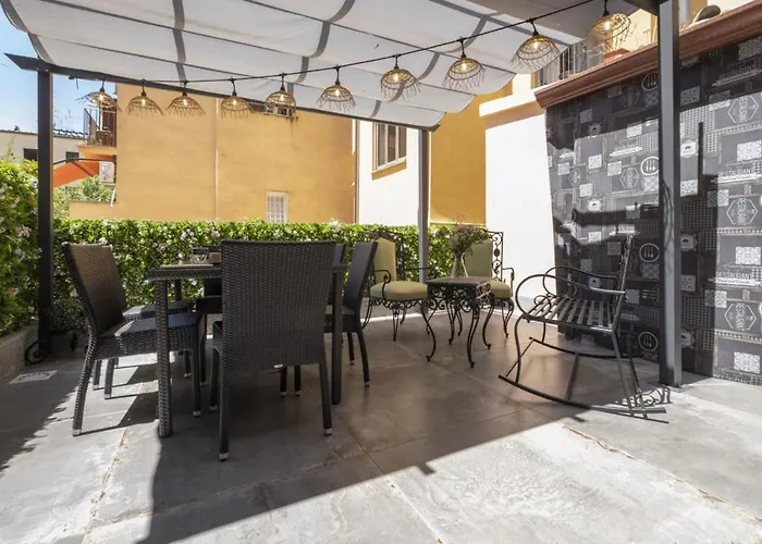 Vatican Boutique With Large Terrace *