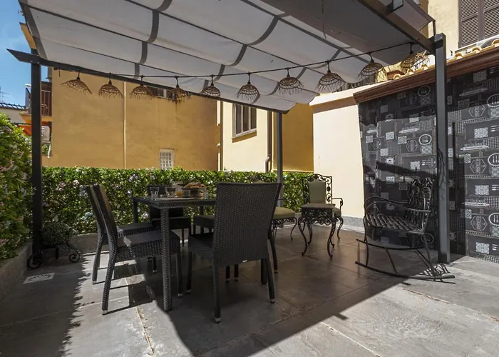 Apartment Vatican Boutique With Large Terrace Rom