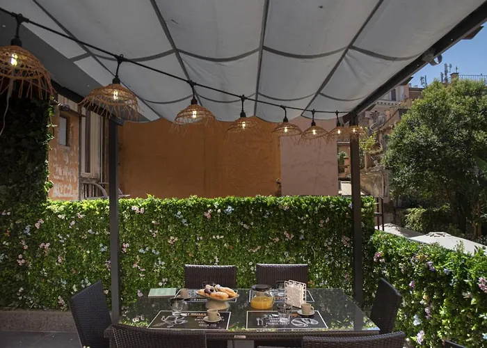 Vatican Boutique With Large Terrace