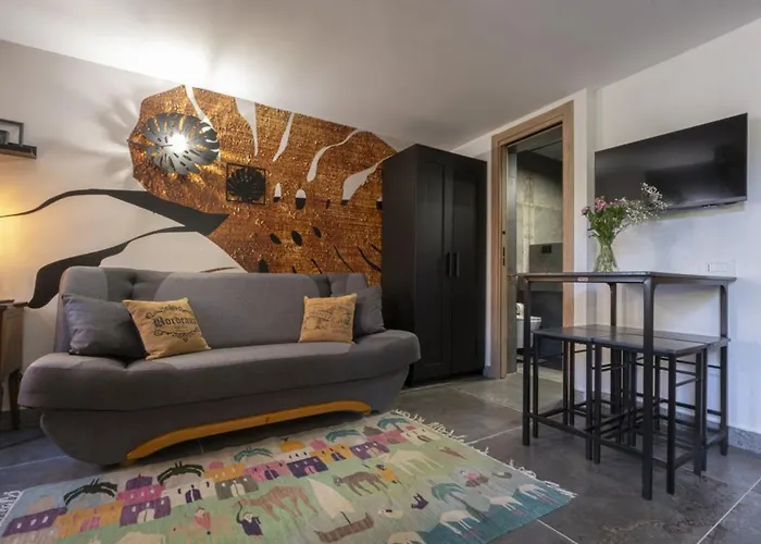 Apartment Vatican Boutique With Large Terrace *