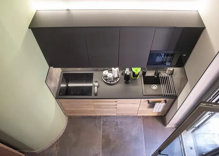 Vatican Boutique With Large Terrace Apartment *