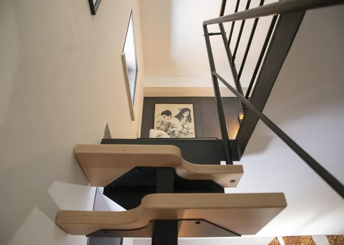 Vatican Boutique With Large Terrace Apartment Rom