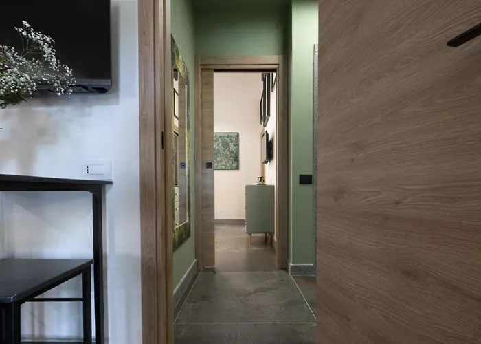 Apartment Vatican Boutique With Large Terrace Rom